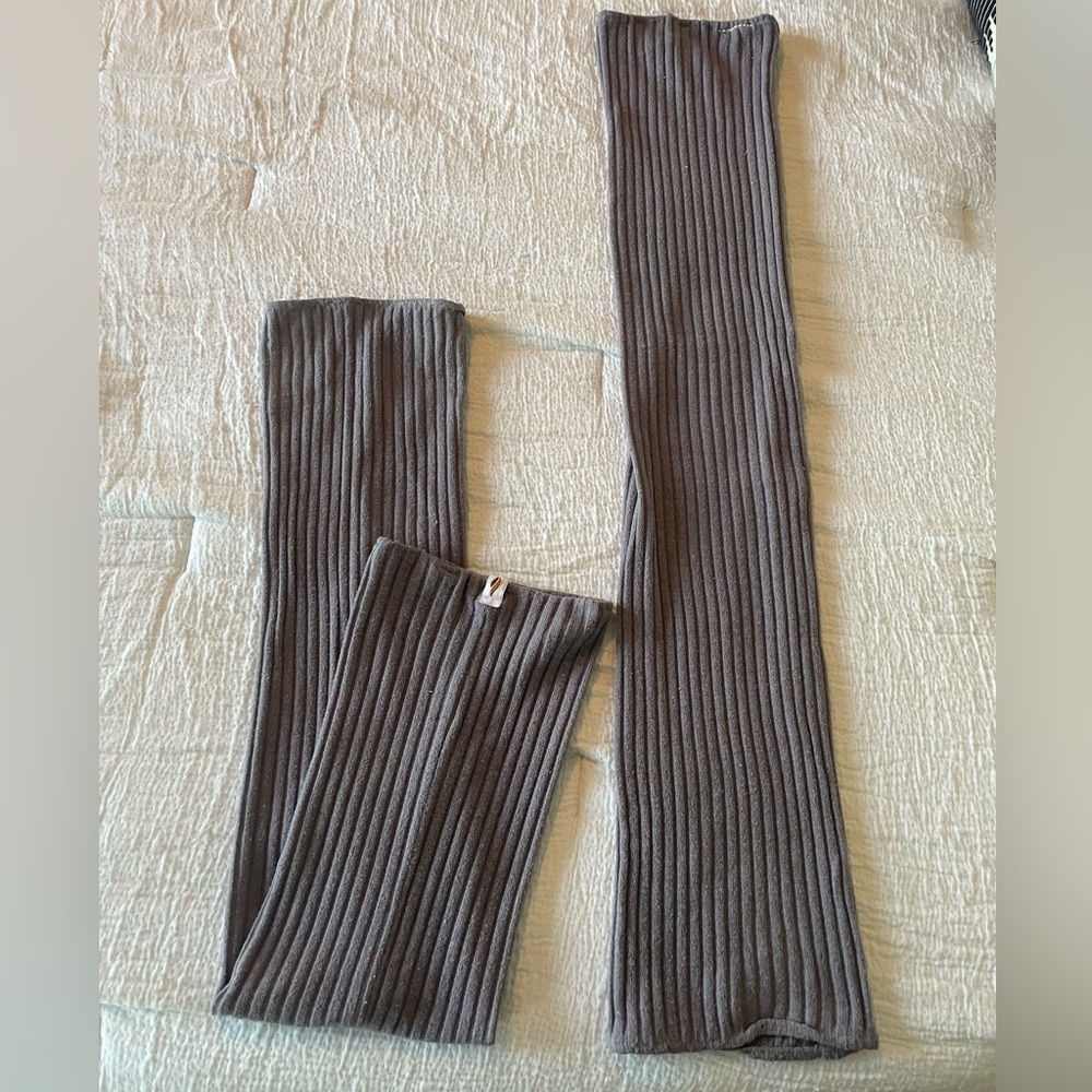 Rubiawear Leg warmers Lavender Purple